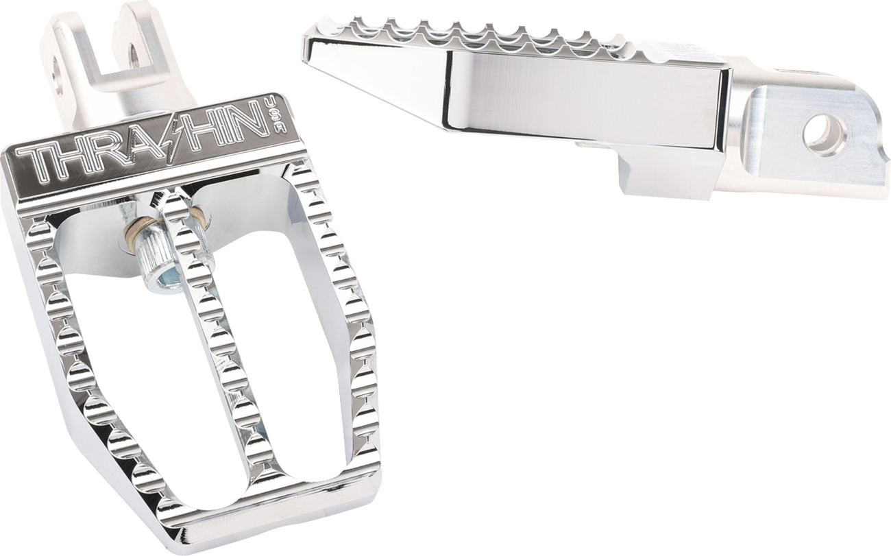 THRASHIN SUPPLY CO. Militant Footpegs
