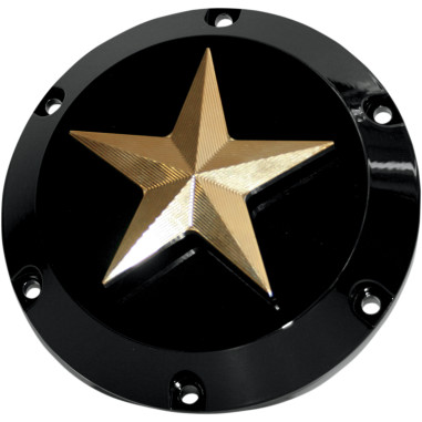 COVER DRBY BRS STR XL4-17