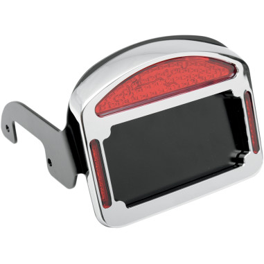 ELIMINATOR® LED TAILLIGHT/LICENSE PLATE FRAME