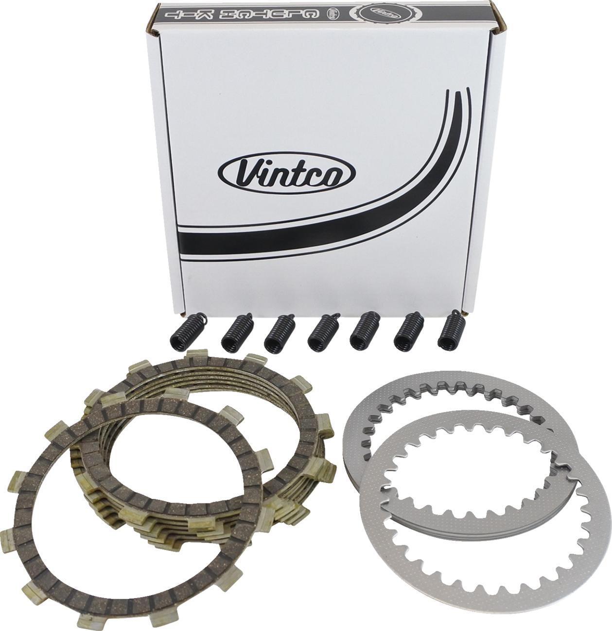 Clutch Plate Kit undefined