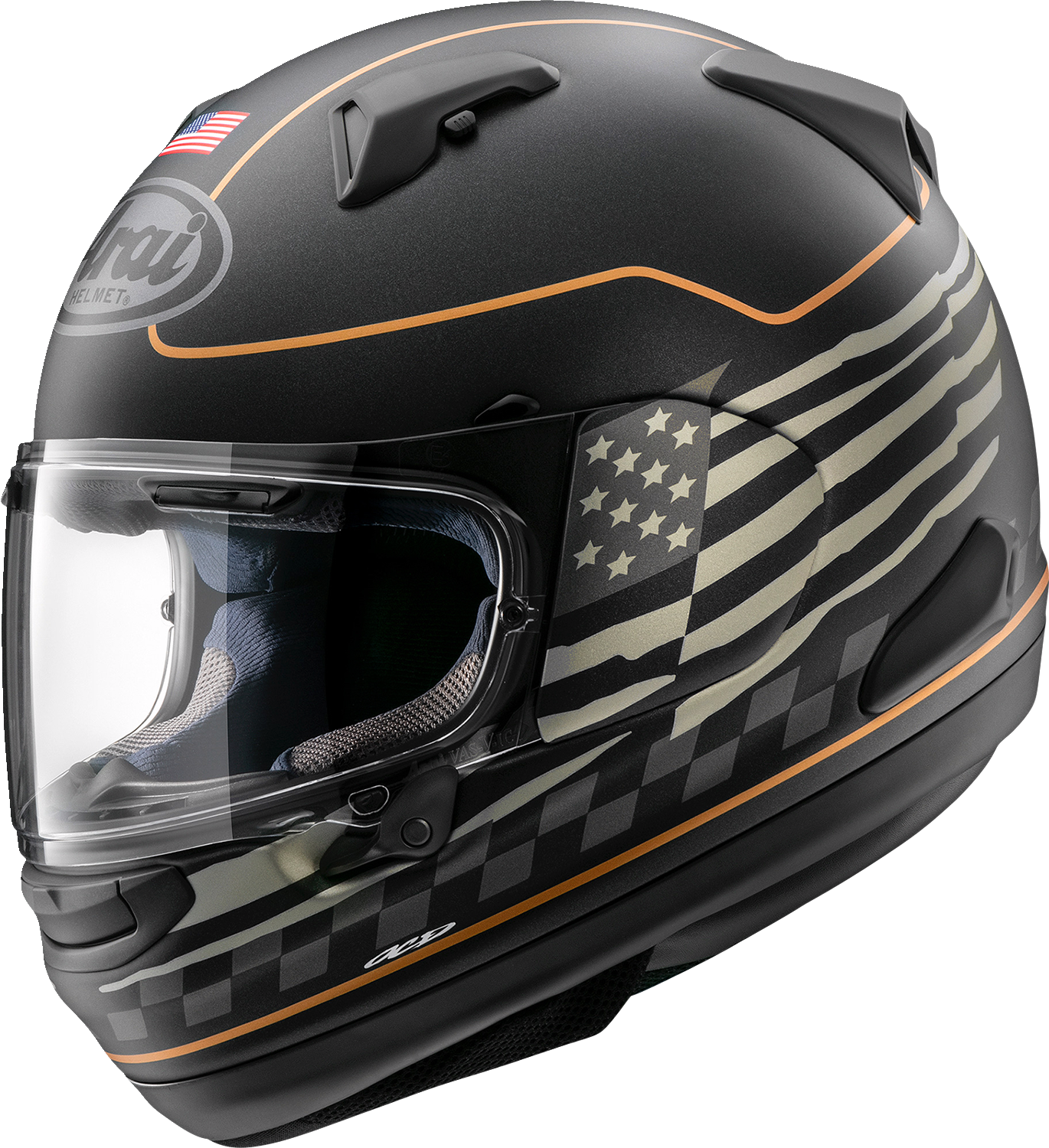 Signet-X US Flag Helmet undefined
