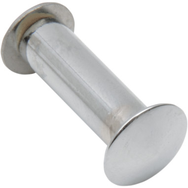 PLUG MIRROR HOLE CHROME