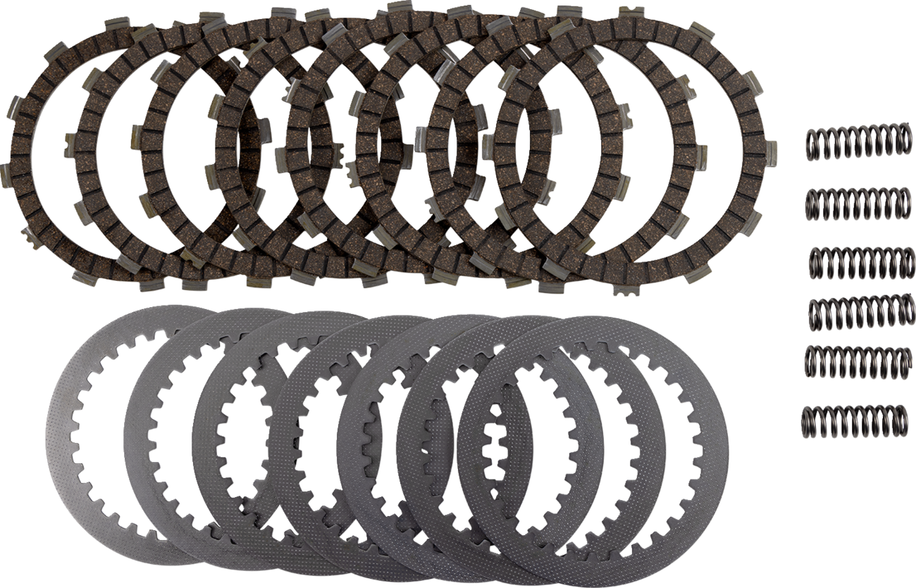 DRC Series Clutch Kit undefined