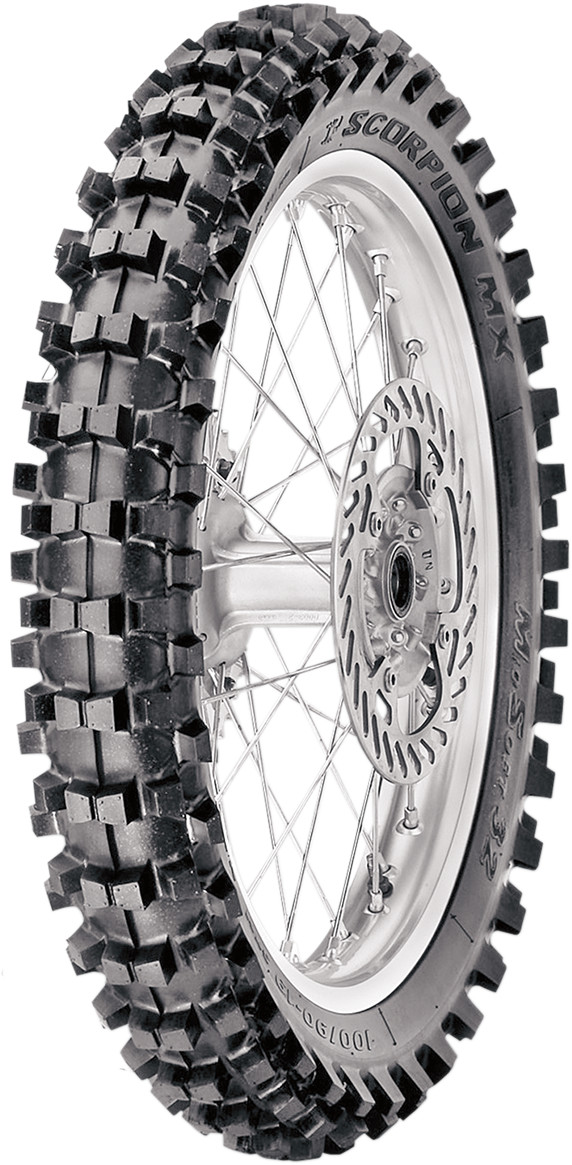 Scorpion™ MX32 Mid Soft Tire undefined