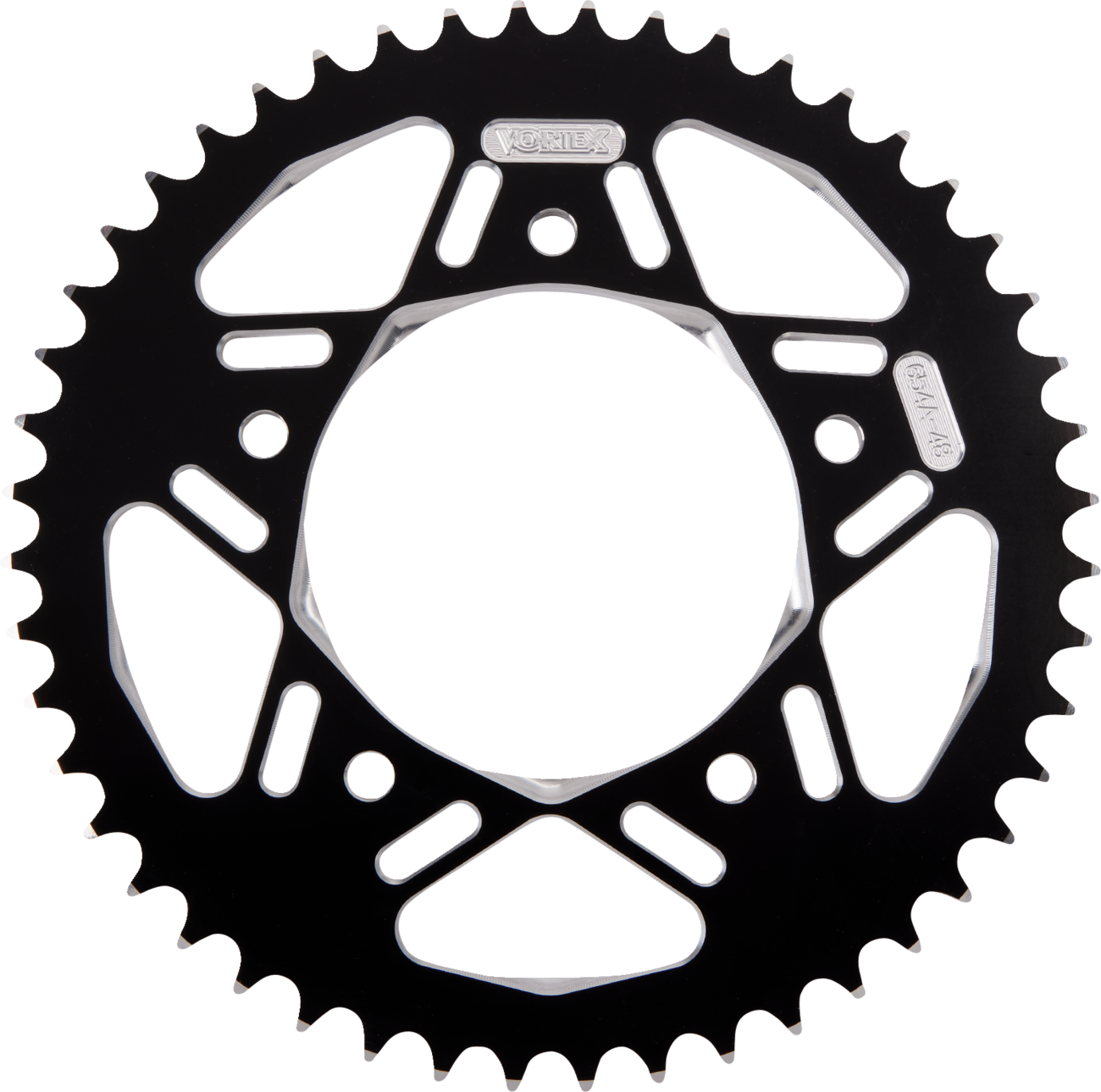 VORTEX Aluminum Rear Sprocket