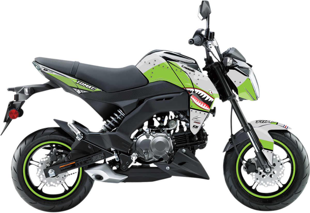 D'COR VISUALS Z125 Pro Graphics Kit