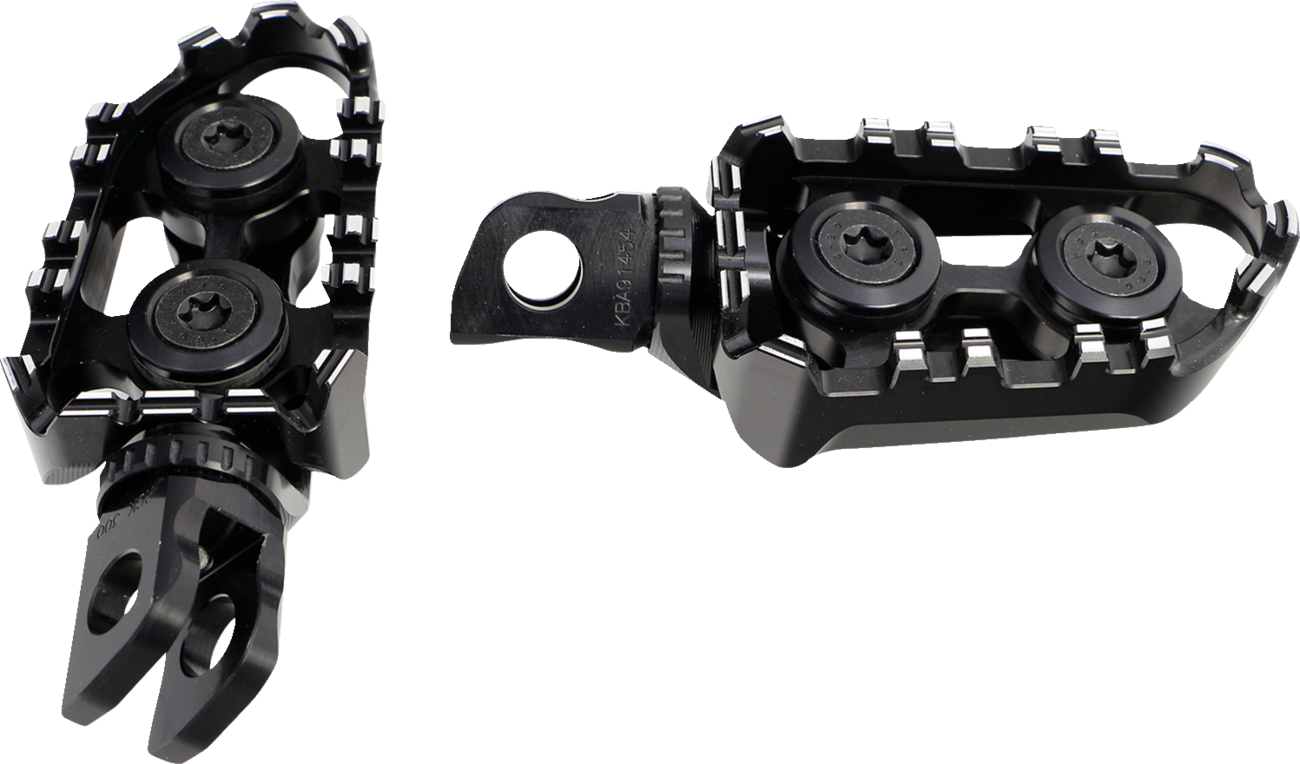 GILLES TOOLING Tech-X Enduro Footpegs