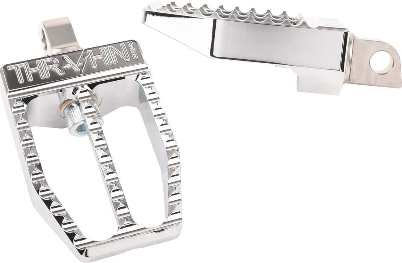 THRASHIN SUPPLY CO. Militant Footpegs