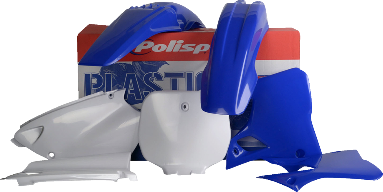 POLISPORT Body Kit For Yamaha