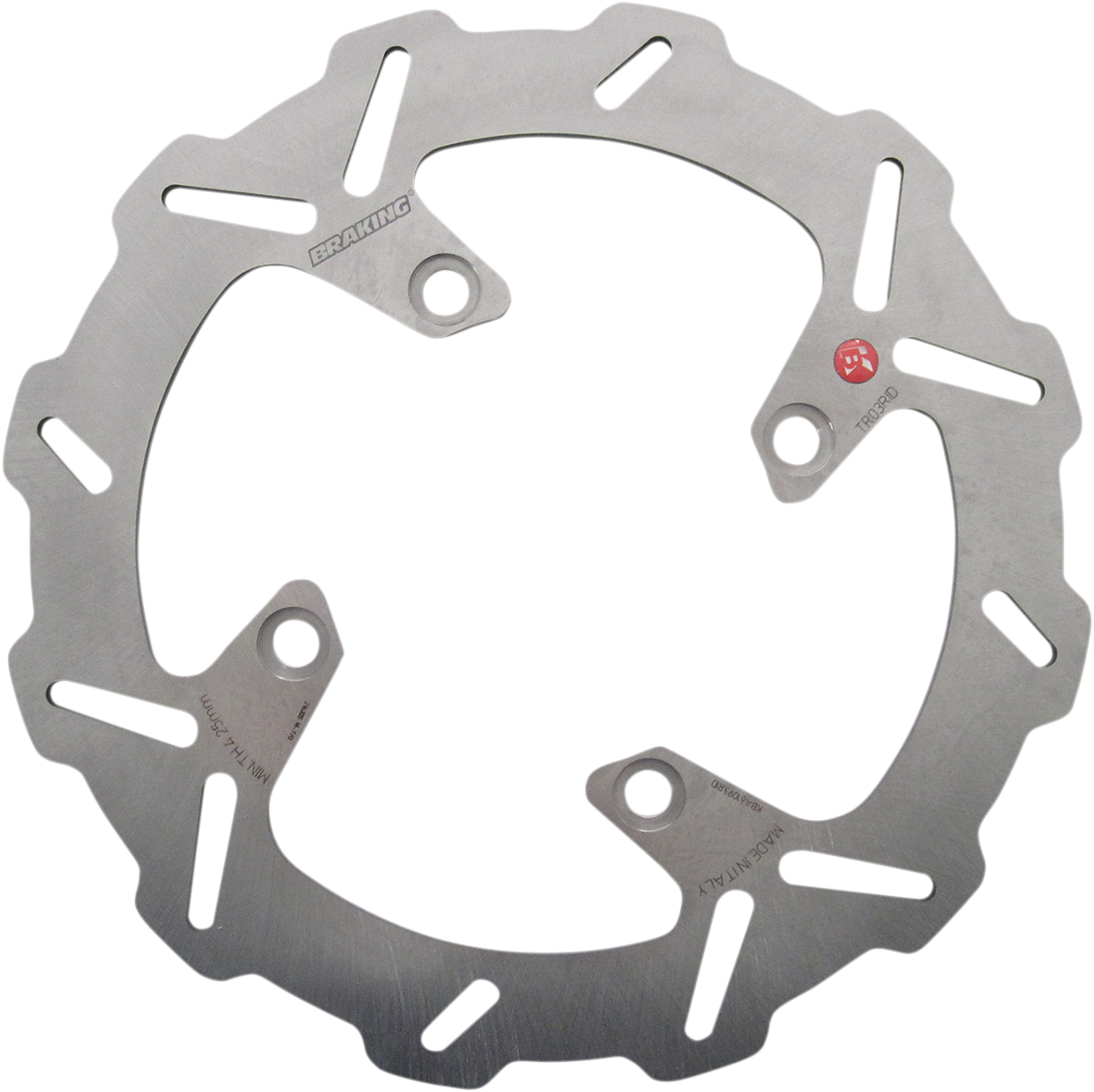 Non-Directional STX Brake Rotor undefined