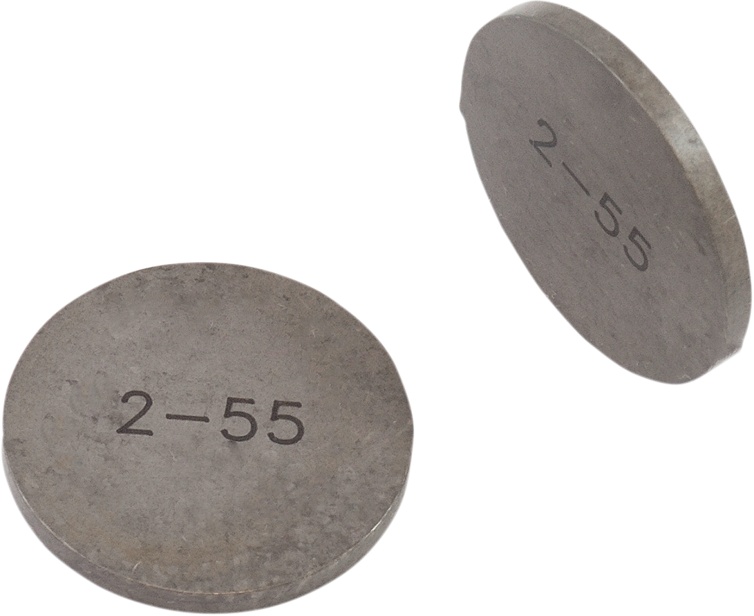 Replacement Valve Shims undefined