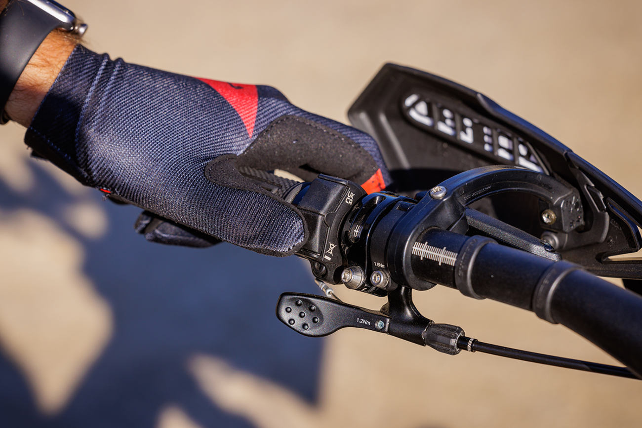 Tazer Recon MX Alloy E-Bike
