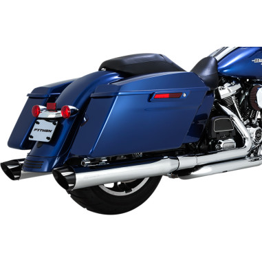 RAYZER SLIP-ON MUFFLERS