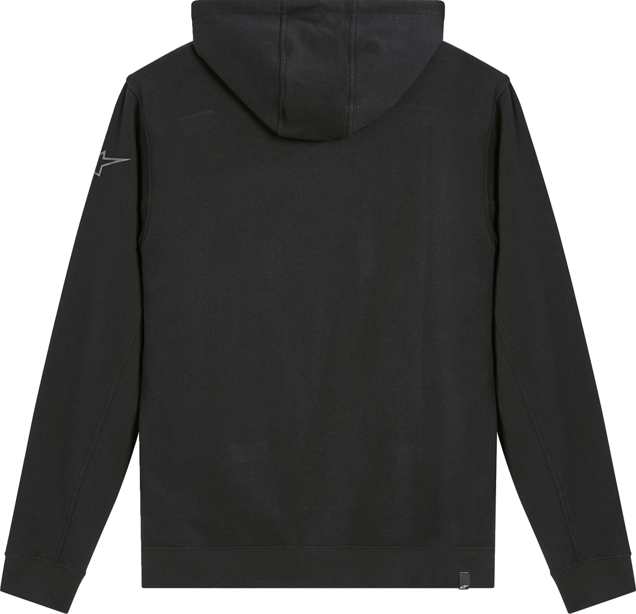 Assured Hoodie - Black - Medium