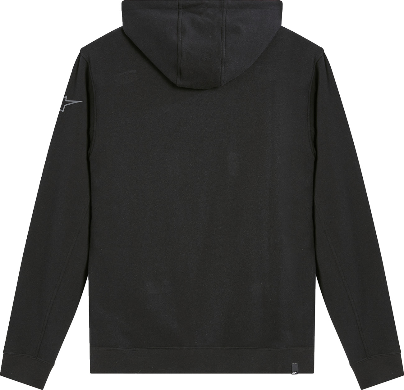 Assured Hoodie - Black - Medium