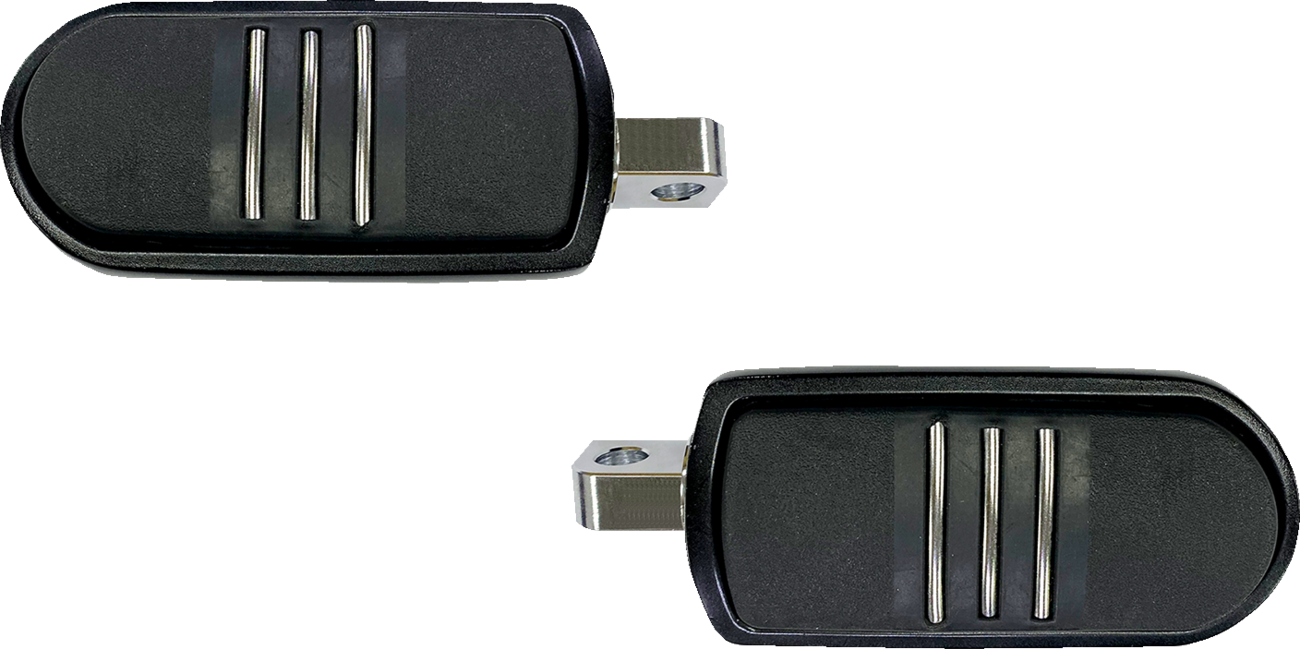 DRAG SPECIALTIES Sweeper Foot Pegs