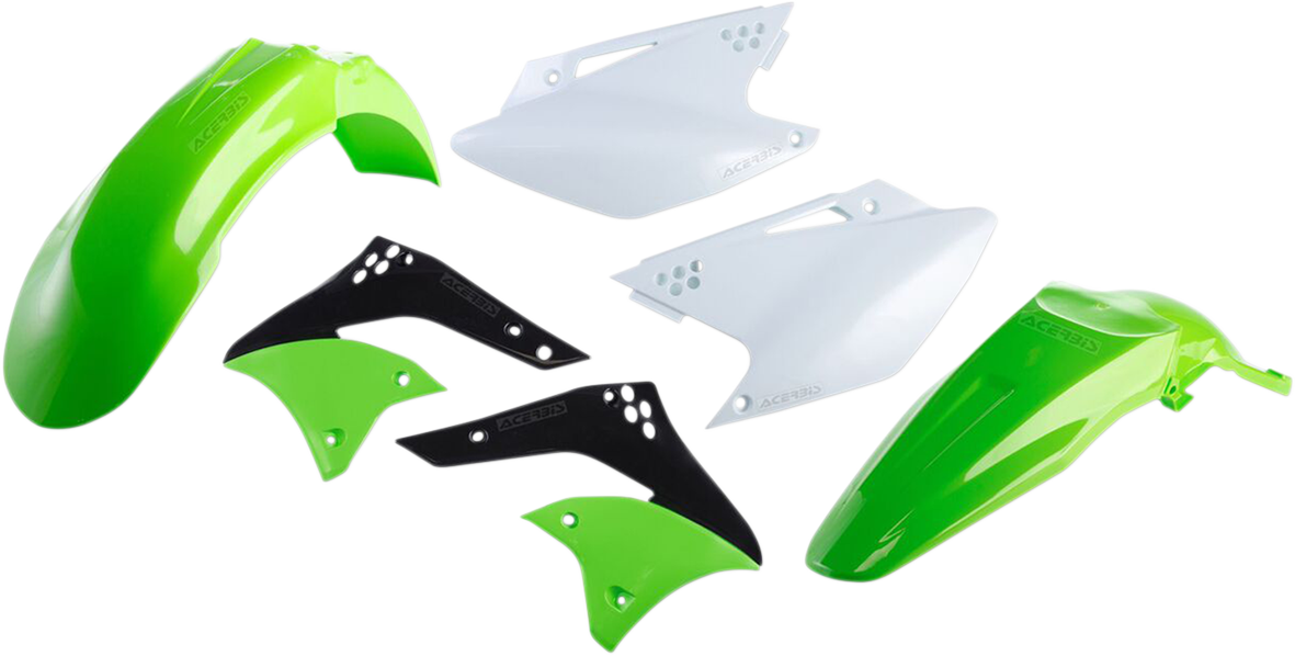 Standard Body Replacement Plastic Kit undefined