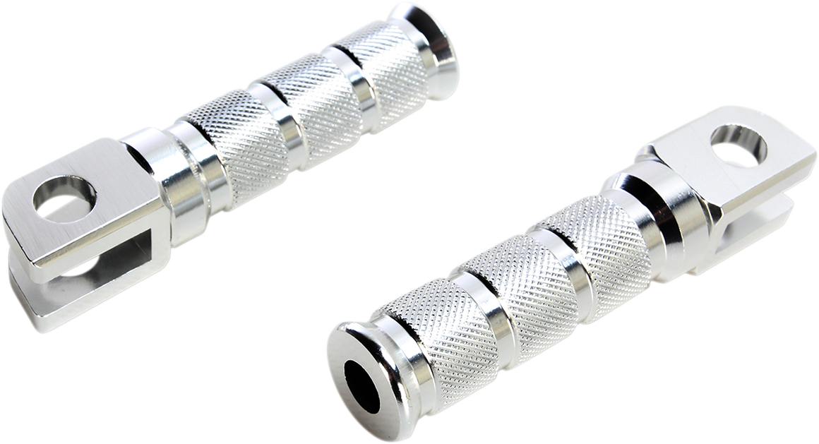 EMGO Anodized-Aluminum Footpegs for Sportbikes