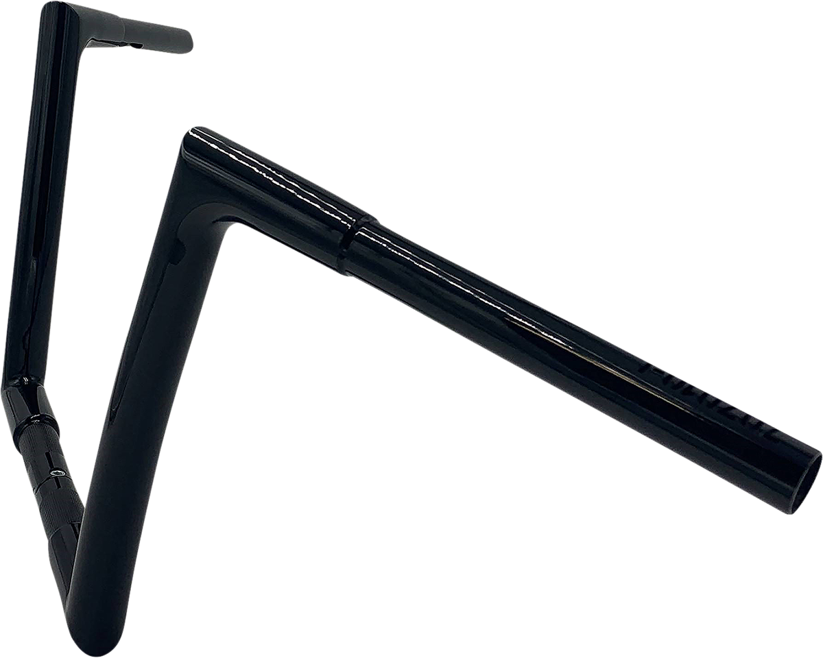 FAT BAGGERS INC. 1-1/4" EZ Install Flat Top Handlebar
