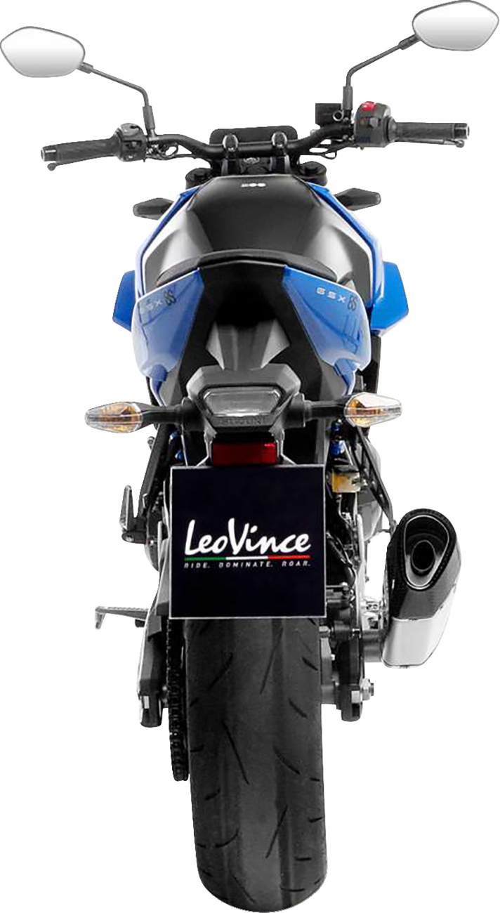 LEOVINCE Footpeg Hardware Kit