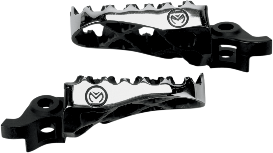 MOOSE OFFROAD Hybrid Footpegs