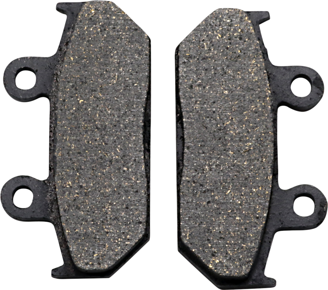 Semi-Metallic Brake Pads undefined