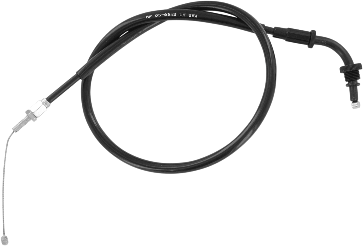 MOTION PRO Push Throttle Cable