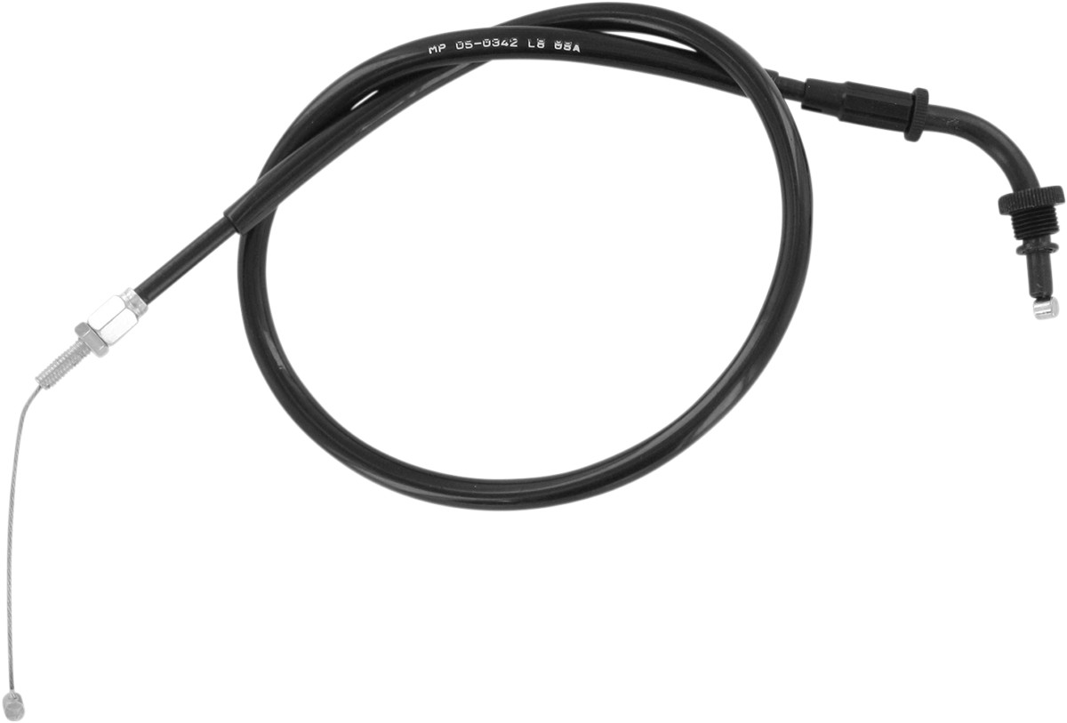 MOTION PRO Push Throttle Cable