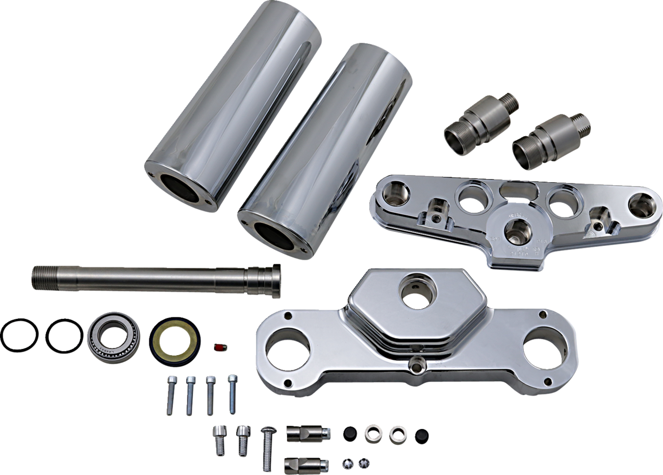 Softail 4° Triple Tree Kit undefined