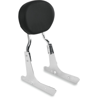 OVAL BACKREST PADS