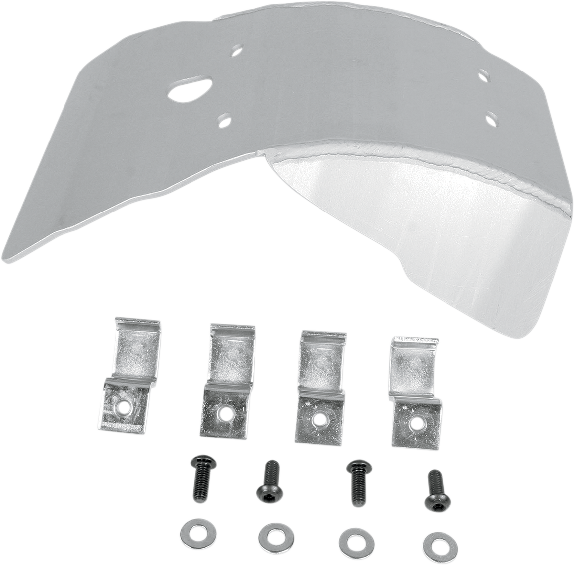 MOOSE OFFROAD Aluminum Skid Plate — Skid Plate