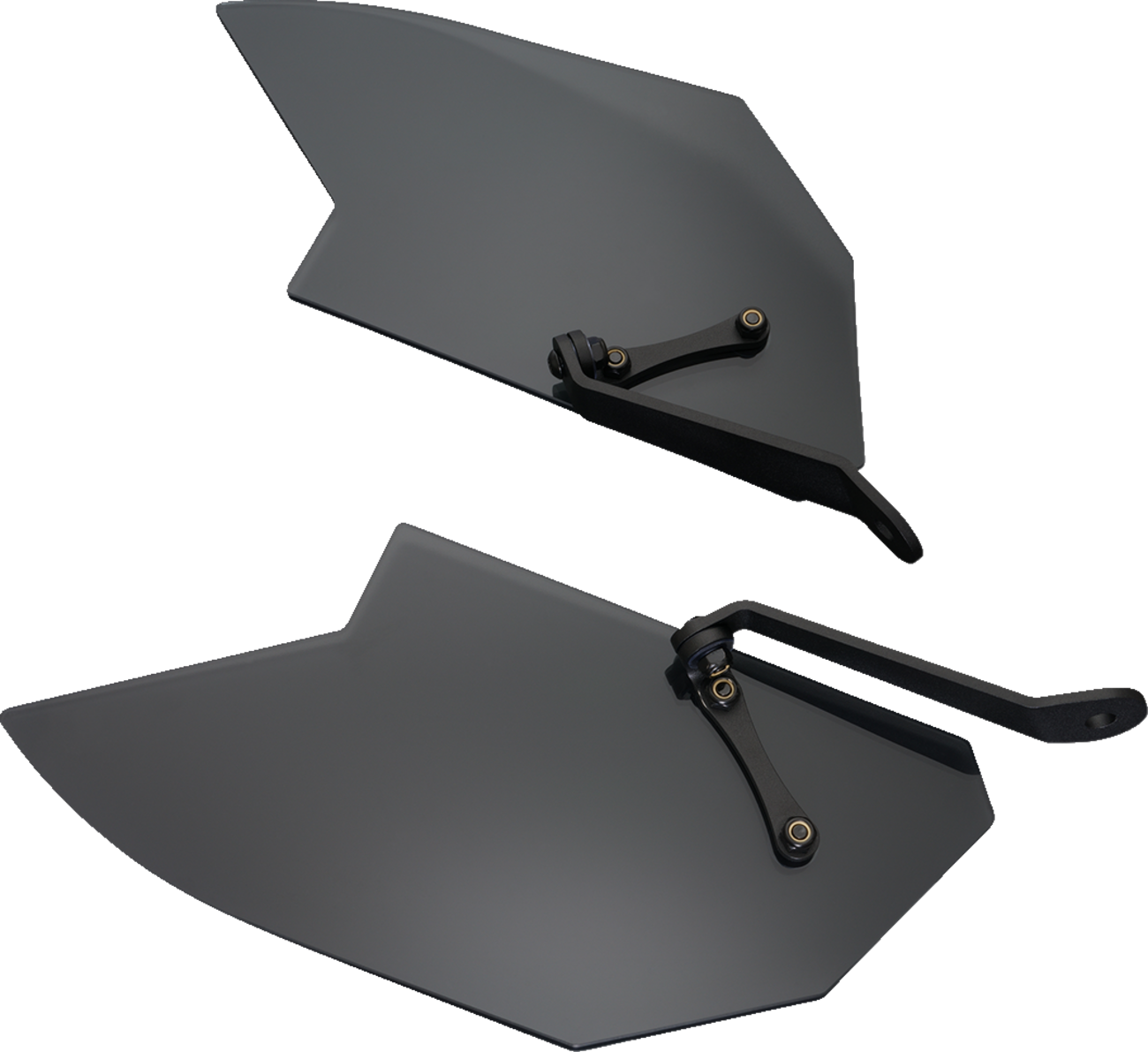 SHOW CHROME Aeroflow Wind Deflectors