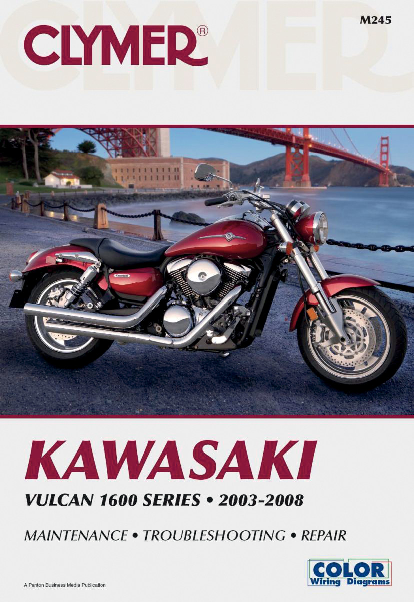 Clymer Manual Kawasaki KZ650 1978-1983 N/A