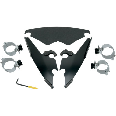 MNT KIT TL F/S VR BLK