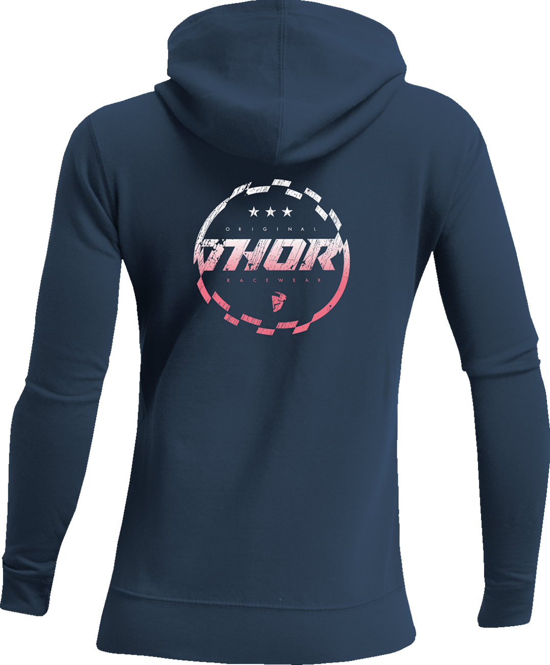 THOR Women's Halo Zip-Up Hooded Sweatshirt