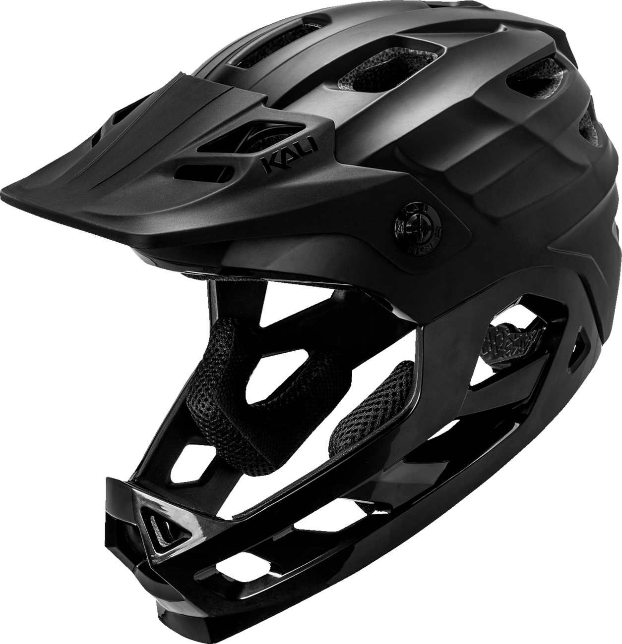 Child Maya Race Full Face Bicycle Helmet One Size