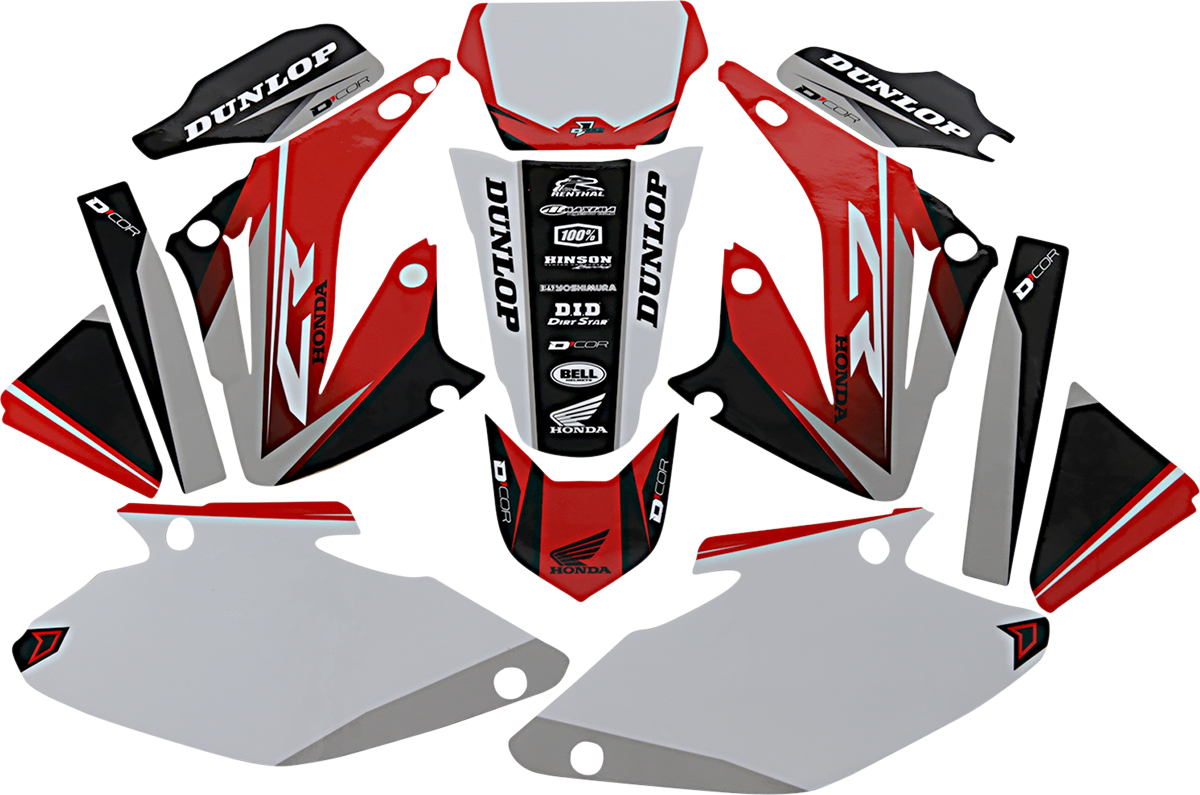 Complete Graphics Kit undefined