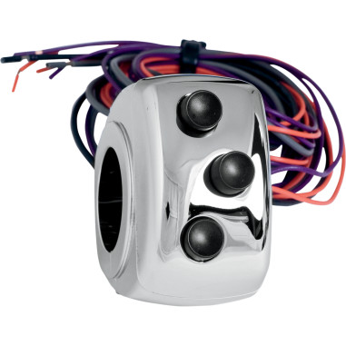 HAND CONTROL SWITCHES