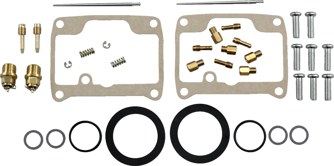 Carburetor Repair Kit - Ski-Doo undefined