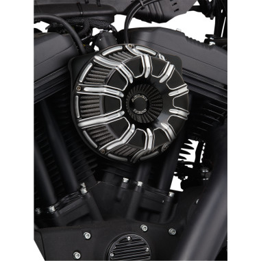 AIR CLN 10 GAUGE XL BLK