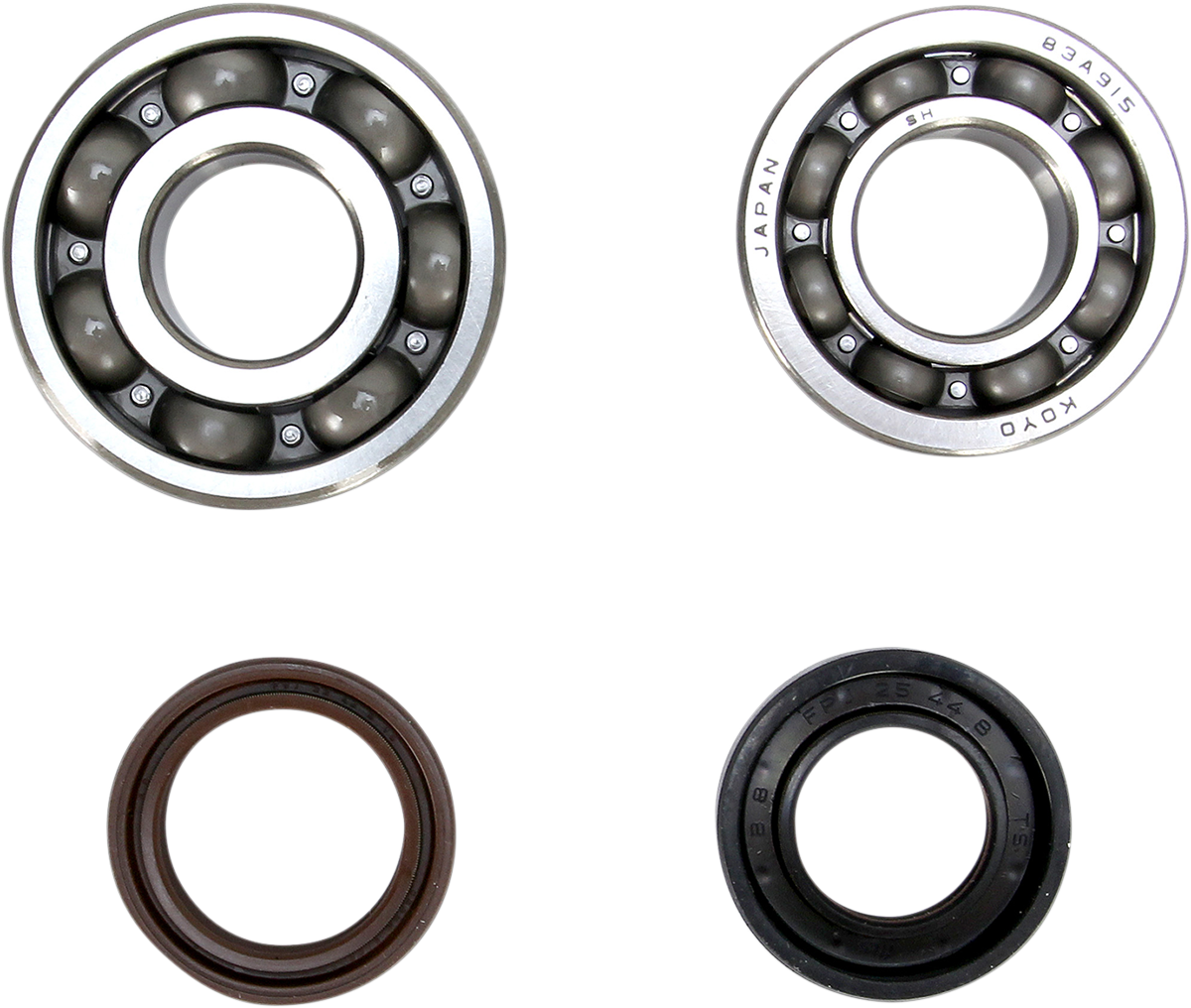Crankshaft Bearing and Seal Kit undefined