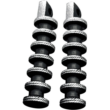 PEGS REAR FINNED DIAMOND