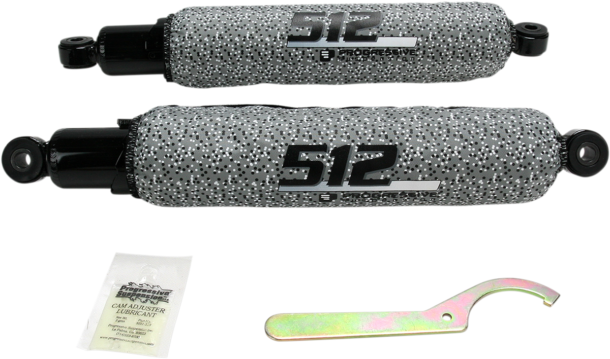 512 Series Shock undefined