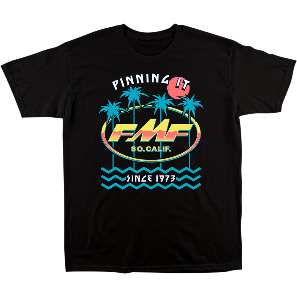 FMF Sweet Jumps T-Shirt - Black | Medium - Zdjęcie 1 z 1