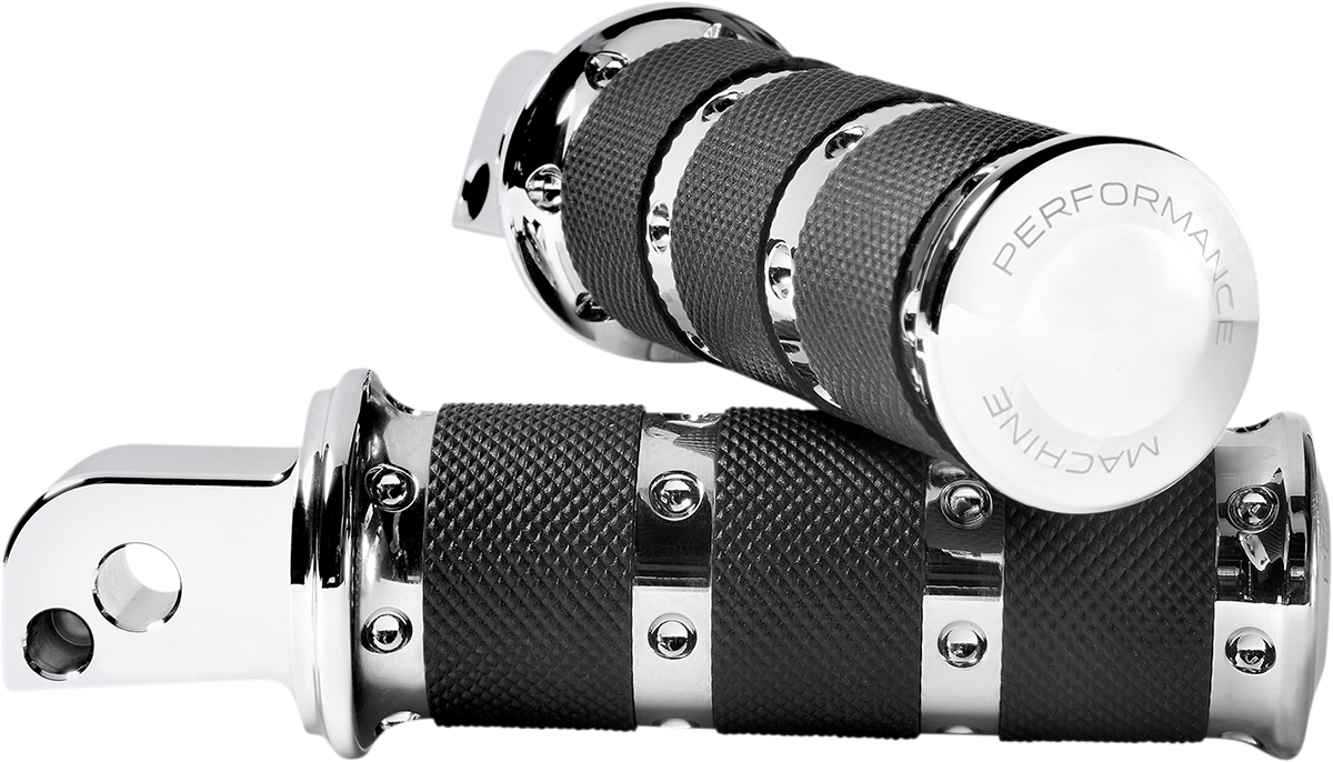 PERFORMANCE MACHINE (PM) XLS Foot Pegs