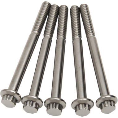 BOLT 12PT 1/4-20X2 3/4