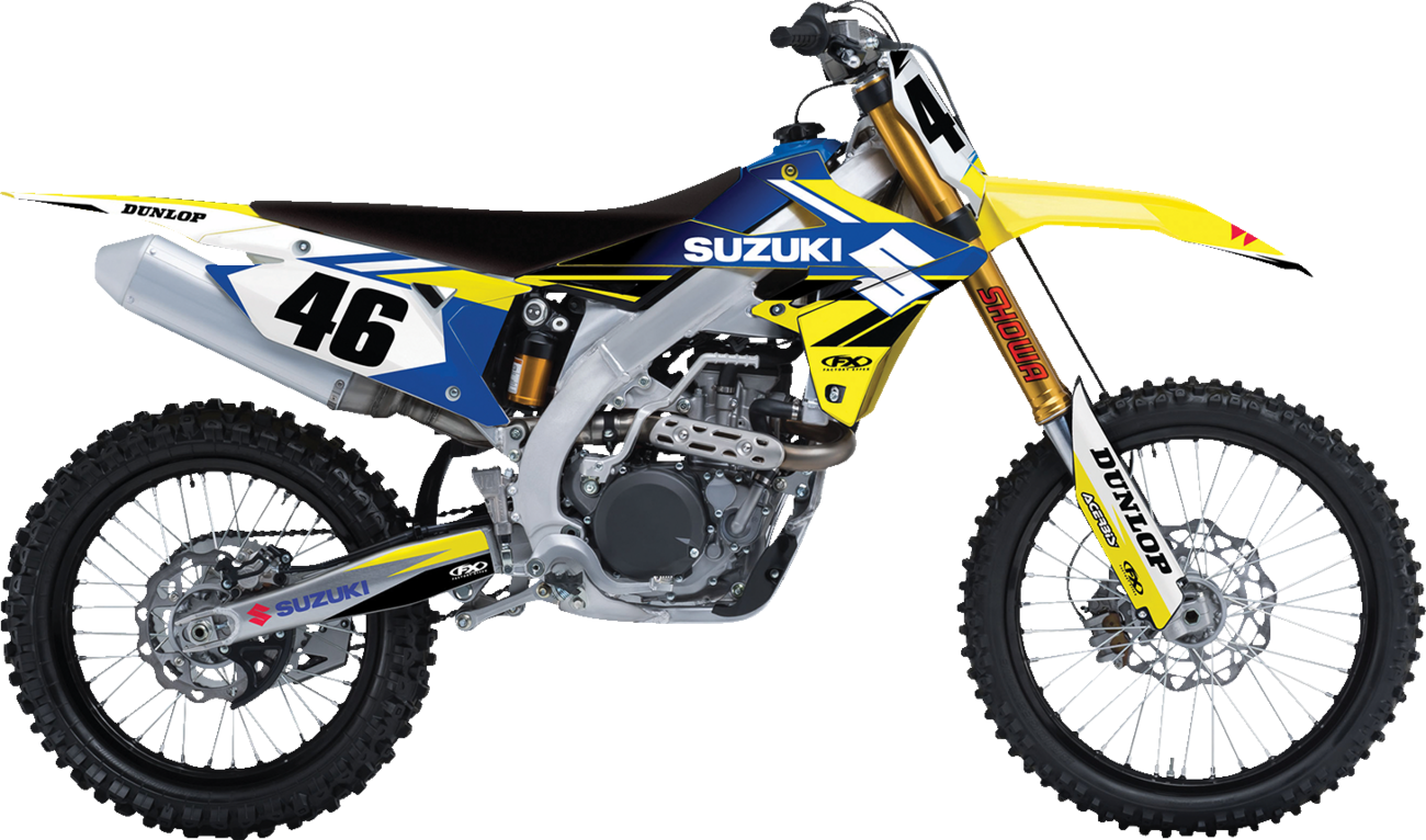 FACTORY EFFEX EVO Series Graphic Kit