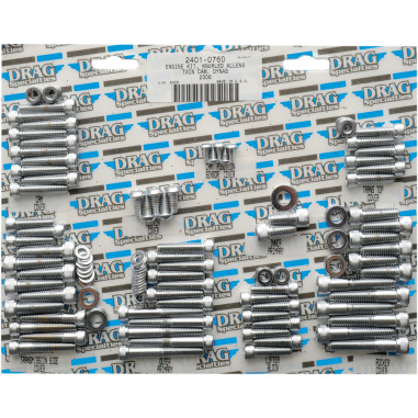 BOLT KT MOTOR KNRL FXD06