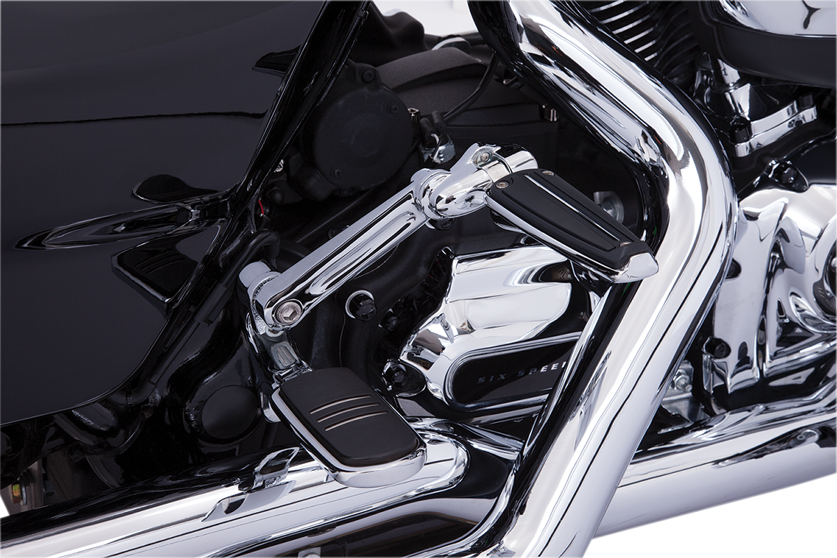 CIRO Passenger Peg Mounts