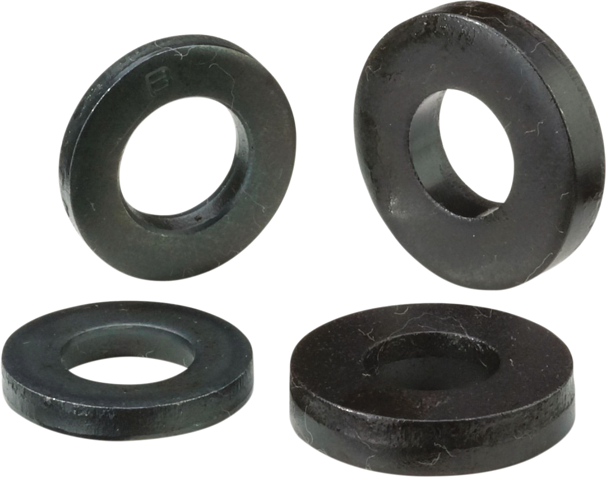 MOOSE OFFROAD BMW Footpeg Spacers